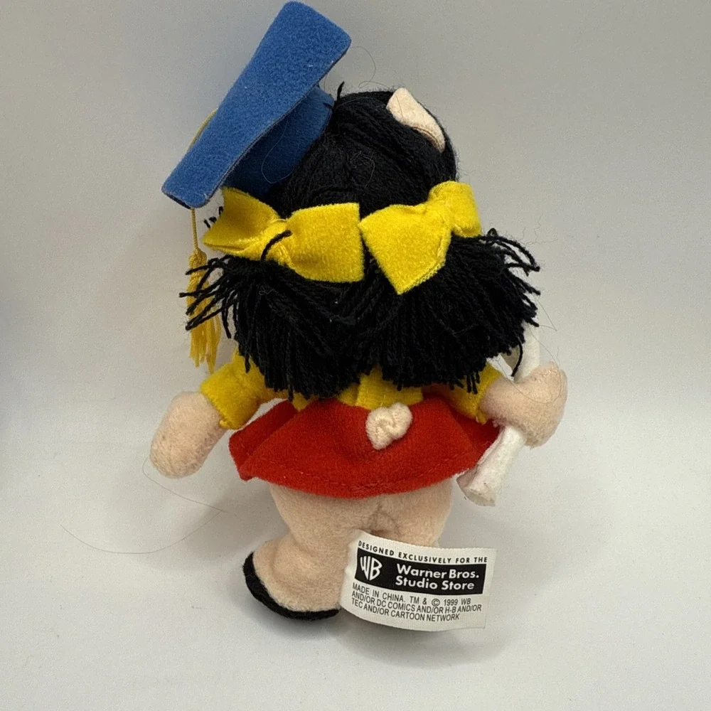 2 Looney Tunes Warner Bros‎ Monthly Holiday Plush Mini Bean Bags